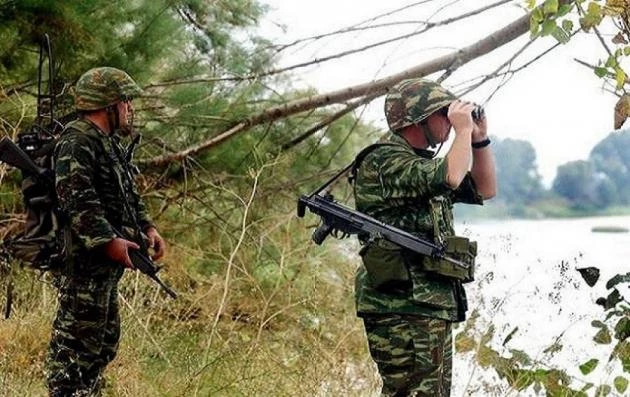 Θρίλερ στον Έβρο: Στελέχη της 3ης ΜΚ Ταξιαρχίας «Ρίμινι» συνέλαβαν οι Τούρκοι